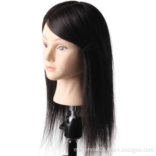 mannequin training doll head Female Mannequin Hairdressing Styling Training Head Nice high quality Professional Mannequin Head